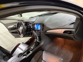 2014 CADILLAC ATS