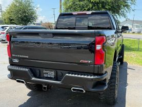 2020 Chevrolet Silverado 1500 Crew Cab Rst Pickup 4d 5 3/4 Ft - Image 7