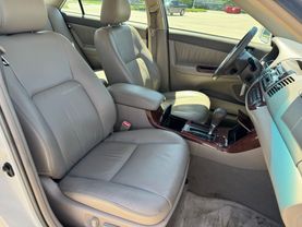 2005 TOYOTA CAMRY SEDAN 4-CYL, 2.4 LITER SE SEDAN 4D