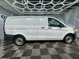 2020 MERCEDES-BENZ METRIS CARGO