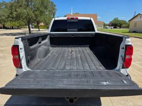 2015 CHEVROLET SILVERADO 2500 HD CREW CAB PICKUP V8, FLEX FUEL, 6.0 LITER LTZ PICKUP 4D 6 1/2 FT