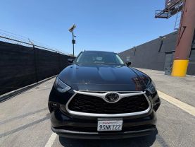 2025 TOYOTA HIGHLANDER SUV 4-CYL, TURBO, 2.4 LITER XLE SPORT UTILITY 4D