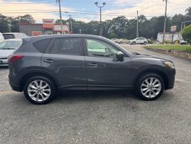2015 MAZDA CX-5