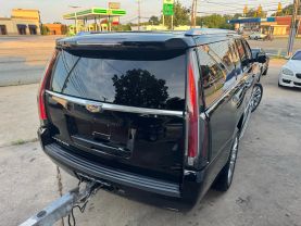 2015 CADILLAC ESCALADE ESV SUV V8, 6.2 LITER LUXURY SPORT UTILITY 4D