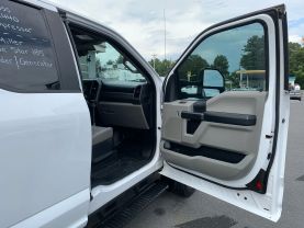 2019 FORD F550 SD MECHANIC CRANE TRUCK 6,000 LBS. AUTO CRANE MECHANIC CRANE TRUCK V8, TURBO DIESEL, 6.7 LITER XL REG CAB 4D - Eddies Auto Sales