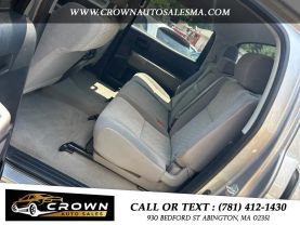 2011 TOYOTA TUNDRA CREWMAX PICKUP V8, FLEX FUEL, 5.7 LITER PICKUP 4D 5 1/2 FT