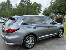 2020 Infiniti Qx60 Luxe Sport Utility 4d - Image 7