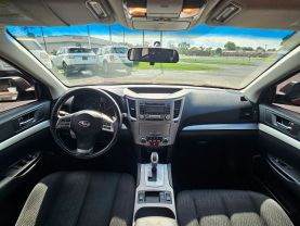 2012 SUBARU LEGACY
