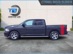 2016 RAM 1500 CREW CAB
