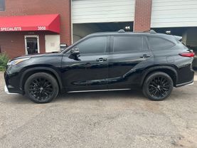 2023 TOYOTA HIGHLANDER SUV 4-CYL, TURBO, 2.4 LITER XSE SPORT UTILITY 4D