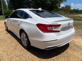 2019 HONDA ACCORD SEDAN 4-CYL, I-VTEC, TURBO, 1.5 LITER LX SEDAN 4D