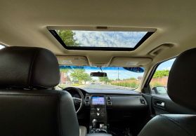 2019 FORD FLEX SUV V6, 3.5 LITER SEL SPORT UTILITY 4D