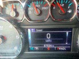 2017 CHEVROLET TAHOE LS CARS/SUV V8, ECOTEC3, 5.3 LITER LS SPORT UTILITY 4D - Eddies Auto Sales