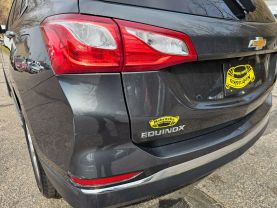 2018 CHEVROLET EQUINOX SUV 4-CYL, TURBO, 1.5 LITER LT SPORT UTILITY 4D