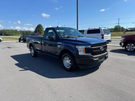 2020 FORD F150 REGULAR CAB
