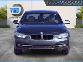2016 BMW 3 SERIES
