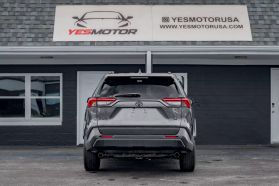2020 TOYOTA RAV4 SUV 4-CYL, 2.5 LITER LE SPORT UTILITY 4D