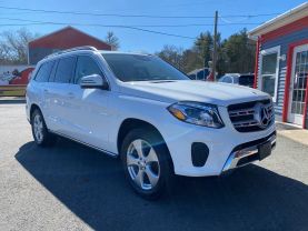 2017 MERCEDES-BENZ GLS SUV V6, TWIN TURBO, 3.0L GLS 450 SPORT UTILITY 4D