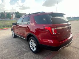 2016 FORD EXPLORER SUV V6, 3.5 LITER XLT SPORT UTILITY 4D
