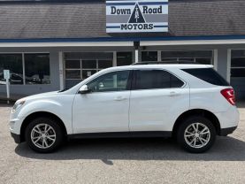2017 CHEVROLET EQUINOX