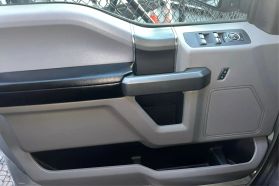 2015 FORD F150 SUPERCREW CAB PICKUP V6, ECOBOOST, TT, 3.5L XLT PICKUP 4D 5 1/2 FT