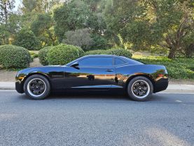 2013 CHEVROLET CAMARO LS COUPE 2D