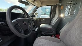 2017 GMC SAVANA 2500 CARGO
