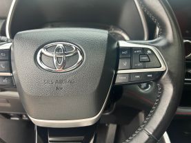 2023 TOYOTA HIGHLANDER SUV 4-CYL, TURBO, 2.4 LITER XSE SPORT UTILITY 4D