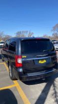 2013 CHRYSLER TOWN & COUNTRY VAN V6, 3.6 LITER TOURING-L MINIVAN 4D