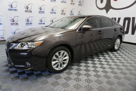 2014 LEXUS ES SEDAN 4-CYL, HYBRID, 2.5 LITER ES 300H SEDAN 4D