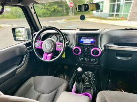 2016 JEEP WRANGLER SUV V6, 3.6 LITER UNLIMITED SPORT S SPORT UTILITY 4D