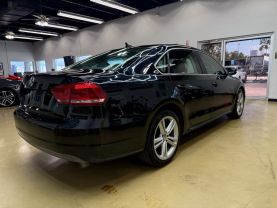2014 VOLKSWAGEN PASSAT
