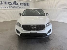 2018 KIA SORENTO