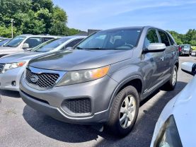 2011 KIA SORENTO