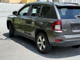 2016 JEEP COMPASS SUV 4-CYL, 2.4 LITER HIGH ALTITUDE EDITION SPORT UTILITY 4D