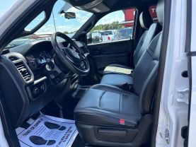 2022 RAM 2500 CREW CAB