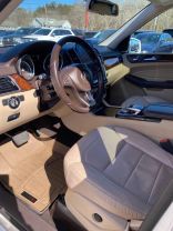 2017 MERCEDES-BENZ GLS SUV V6, TWIN TURBO, 3.0L GLS 450 SPORT UTILITY 4D