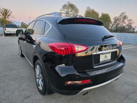 2017 Infiniti Qx50 - Image 4
