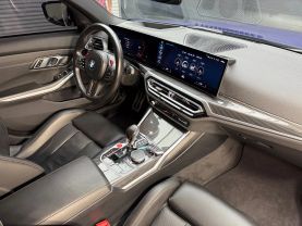 2023 BMW M3 SEDAN 6-CYL, TWIN TURBO, 3.0 LITER COMPETITION XDRIVE SEDAN 4D