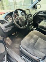 2017 DODGE GRAND CARAVAN PASSENGER PASSENGER V6, FLEX FUEL, 3.6 LITER SE PLUS MINIVAN 4D