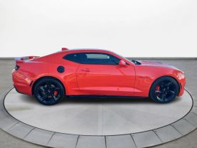 2021 CHEVROLET CAMARO