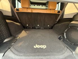 2013 JEEP WRANGLER SUV V6, 3.6 LITER UNLIMITED SAHARA SPORT UTILITY 4D