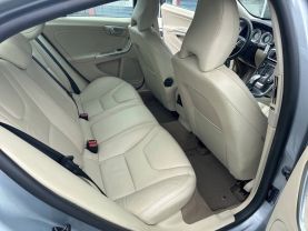 2013 VOLVO S60 SEDAN 5-CYL, TURBO, 2.5 LITER T5 SEDAN 4D