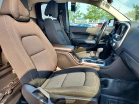 2022 CHEVROLET COLORADO EXTENDED CAB PICKUP 4-CYL, VVT, 2.5 LITER LT PICKUP 4D 6 FT