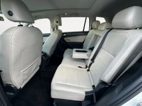 2018 VOLKSWAGEN TIGUAN SUV WHITE AUTOMATIC - CARPALACE, Chantilly, VA. 38.91645215435775, -77.47495885092432