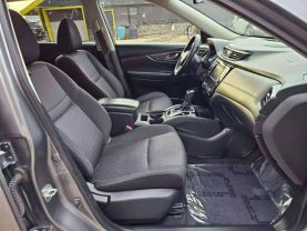 2019 NISSAN ROGUE SUV 4-CYL, 2.5 LITER SV SPORT UTILITY 4D