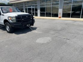 2015 FORD F350 SUPER DUTY SUPER CAB 8FT KNAPHEIDE SERVICE BED TRUCK WITH 1,300LB LIFTGATE SERVICE/UTILITY TRUCKS V8, 6.2 LITER XL 4D - Eddies Auto Sales