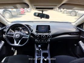 2020 NISSAN SENTRA SEDAN 4-CYL, 2.0 LITER SV SEDAN 4D at Motors On Wheels - used car dealership in Houston, Texas.