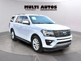 2020 FORD EXPEDITION SUV V6, ECOBOOST, TWIN TURBO, 3.5 LITER XLT SPORT UTILITY 4D