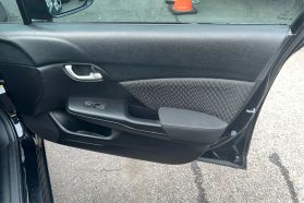 2015 HONDA CIVIC SEDAN 4-CYL, I-VTEC, 1.8 LITER LX SEDAN 4D